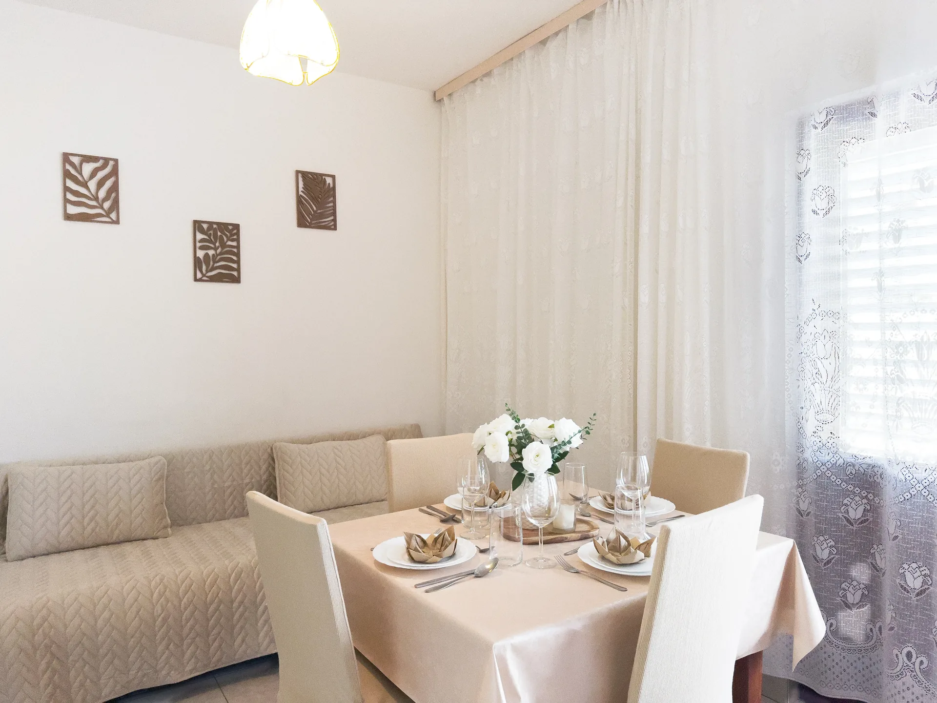 Apartman A1 – kuhinja